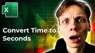 How to Convert Time to Seconds in Excel [2026 Easy Guide]