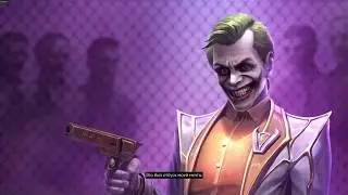 Mortal Kombat 11 JOKER Tower of Time ENDING