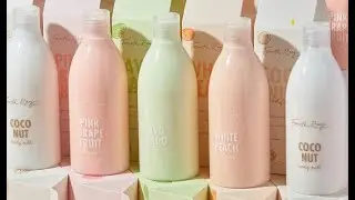 ♥ ♥Colourpop Body Milk! Great skincare products!♥ ♥