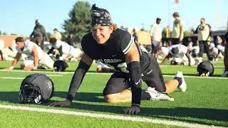 FALL CAMP Scrimmage: Well Off Media Secondary View