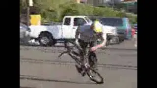 BMX Flatland 2000 2008 GWZJ2