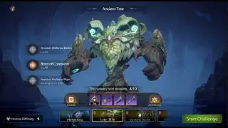 Tarisland - 10 Man - Ancient Tree 