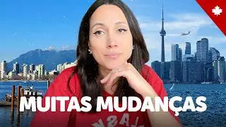 É MELHOR DESISTIR DO CANADÁ? 🇨🇦