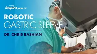 Weight-Loss Surgery: Performing a Gastric Sleeve in the OR