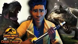 Darius will arrange CHAOS for LOVE || Jurassic World: Chaos Theory