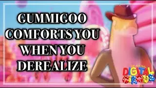 Gummigoo Comforts You During Derealization//Gummigoo x Listener//ASMR