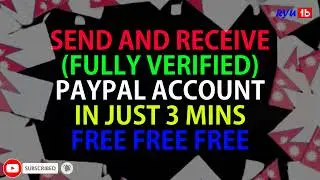 HOW TO CREATE FULLY VERIFIED PAYPAL ACCOUNT FROM NEPAL SEND AND RECEIVE ONLINE EARNINGS IN NEPAL