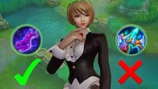 Layla Best Build Item !! Layla ( Item Vs Item )