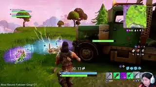 SO CLOSE! - Fortnite Battle Royale (Stream Highlight)
