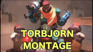 TORBJORN'S BABTISTE MONTAGE