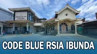 Code Blue RSIA Ibunda