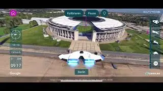ICAROS EXPLORE - Stadium Tour