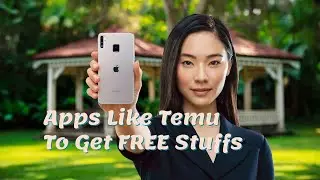 Best Freebie Apps Like Temu (GET PAID TO SHOP!)