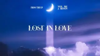 Danish Roomi - LOST IN LOVE (Official Audio)