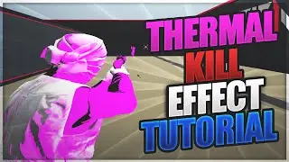 FREE WALLHACK SCRIPT | Thermal Kill Effect Tutorial🔥💀 | FiveM