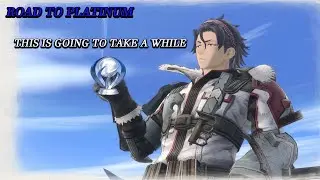 Valkyrie Chronicles 4: Power Of The Valkyria - Road to Platinum Trophy Part 1