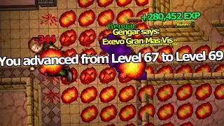 My Goal is Level 100 Only With PVP (Ep.1)