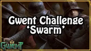 Gwent Challenge - 'SWARM' | Gwent Midwinter Update