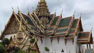 Exploring the Grand Palace: A Journey Through Bangkok's Royal Heart 🇹🇭