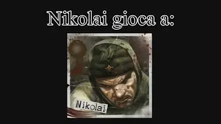 Nikolai Gioca a: DOOM