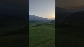 Gulmarg Sunset😍