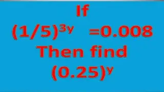 Nice algebra Math simplification|Find the value of x |Math olympiad exponential@simraneducom5004