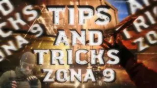 Standoff 2 | Tips & Tricks On ZONE 9 | Подсадки и Фишки на ZONE 9 💣