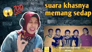 JELMOL - RINDUKU TIADA BERTEMAN | 🇮🇩 REACTION