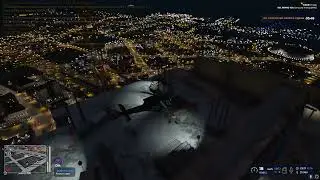 админ на крыше #gta5rp #gta5rpdelperro