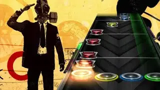 Savior but I got the wrong version... FULL COMBO on Expert Pro Drums (Clone Hero)