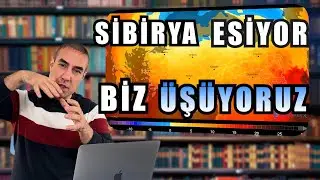 Sibirya Esiyor, Biz Üşüyoruz | 17.10.2024