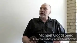 On The Victorian Era and Canadian History with Michael Goodspeed