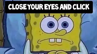 Close your eyes while watching this video