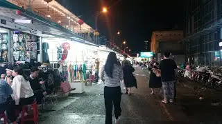 Night Market, Nha Trang, Vietnam