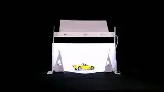 MyStudio MS20 Photography Studio Lightbox Promotional Video