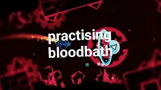 Doing a practice run on bloodbath