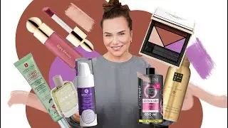 Radzka KOSMETYCZNIE 💄 retinol, cienie Prady i mega zapach 💄