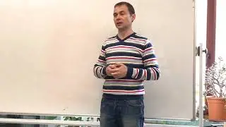 Семинар по монтажу ПВХ ч01