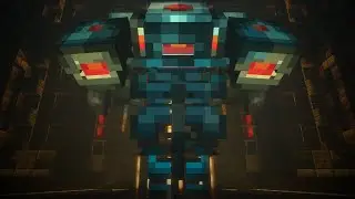 This Minecraft Boss Fight Mod Will Blow Your Mind...