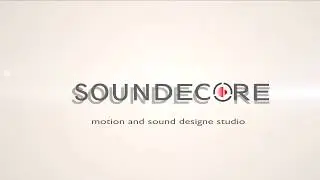 Саунд-дизайн от SounDecore Studio