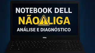 Achei o Defeito! Placa-Mãe Não Liga 😱