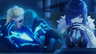 What happens if a Genshin Player becomes a Sova Main