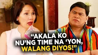 Kung paano siya binully nu’ng estudyante pa lang, ikinuwento niya! | Congw. Geraldine Roman 