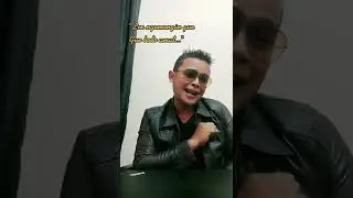 Senyumin aja.... ceramah gokil..😎