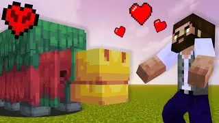 I built a SNIFFER FARM in Hardcore Minecraft 1.20