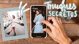 CREATIVE and secret Instagram Stories tricks (without apps) - Viihrocha