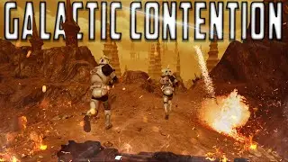 Most Immersive Clone Wars Experience | Galactic Contention Star Wars