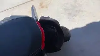 2021 Honda CB650r Musarri Exhaust