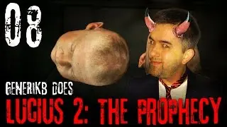 Lucius 2 Gameplay Walkthrough Ep 08 - 