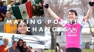 Making Positive Changes ~ prologue